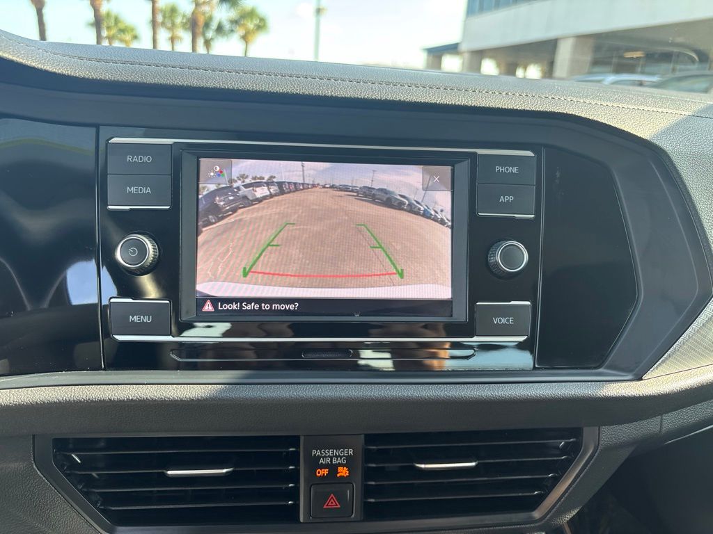 2024 Volkswagen Jetta 1.5T S  at DeMontrond Auto Country