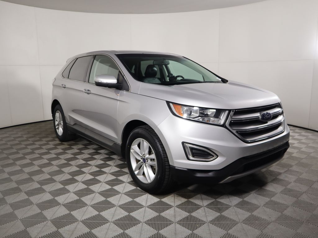 2017 Ford Edge SEL 3