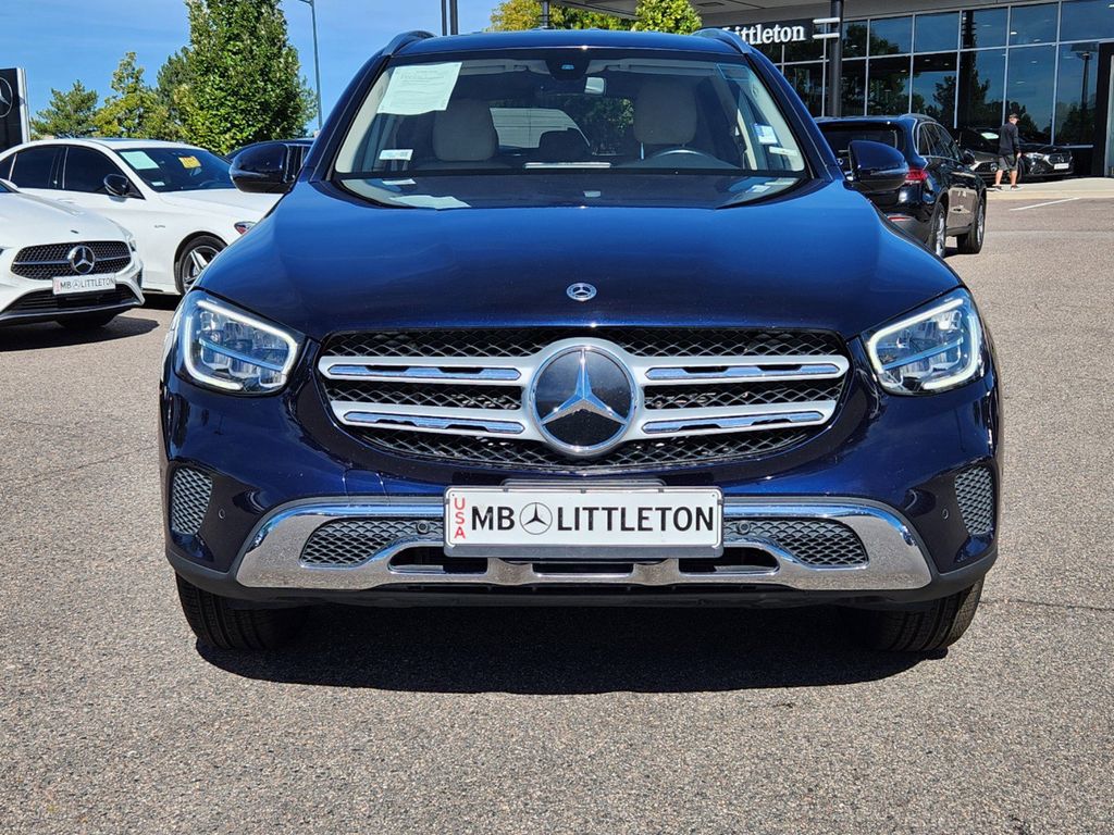 2021 Mercedes-Benz GLC GLC 300 2