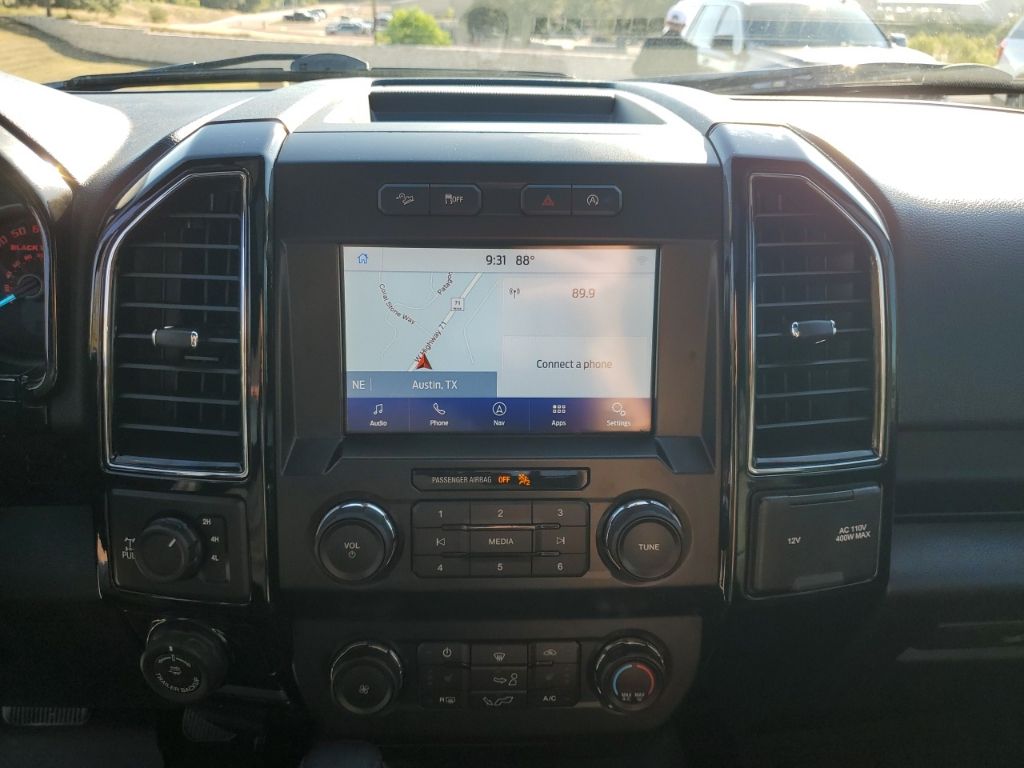 Used Car 2019 Ford F-150  Xlt For Sale Under $40,000 In Austin, Texas