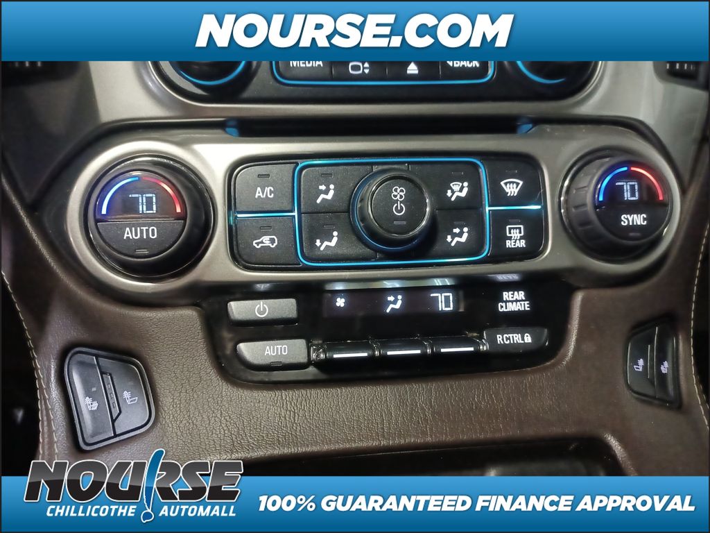 2015 Chevrolet Tahoe LT photo