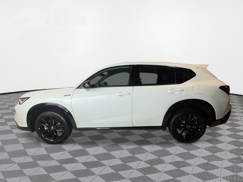 new 2026 Acura ADX car, priced at $46,350