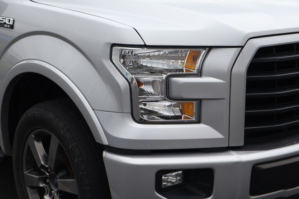 2016 Ford F-150 XLT 4
