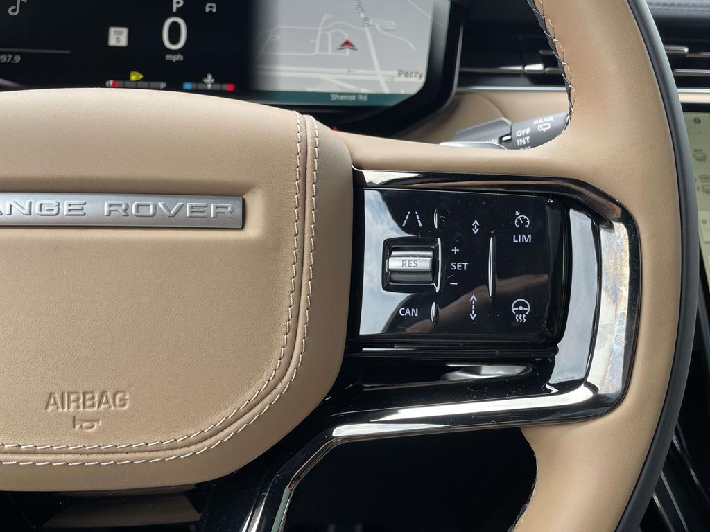 New 2026 Blue Land Rover Dynamic SE image 36
