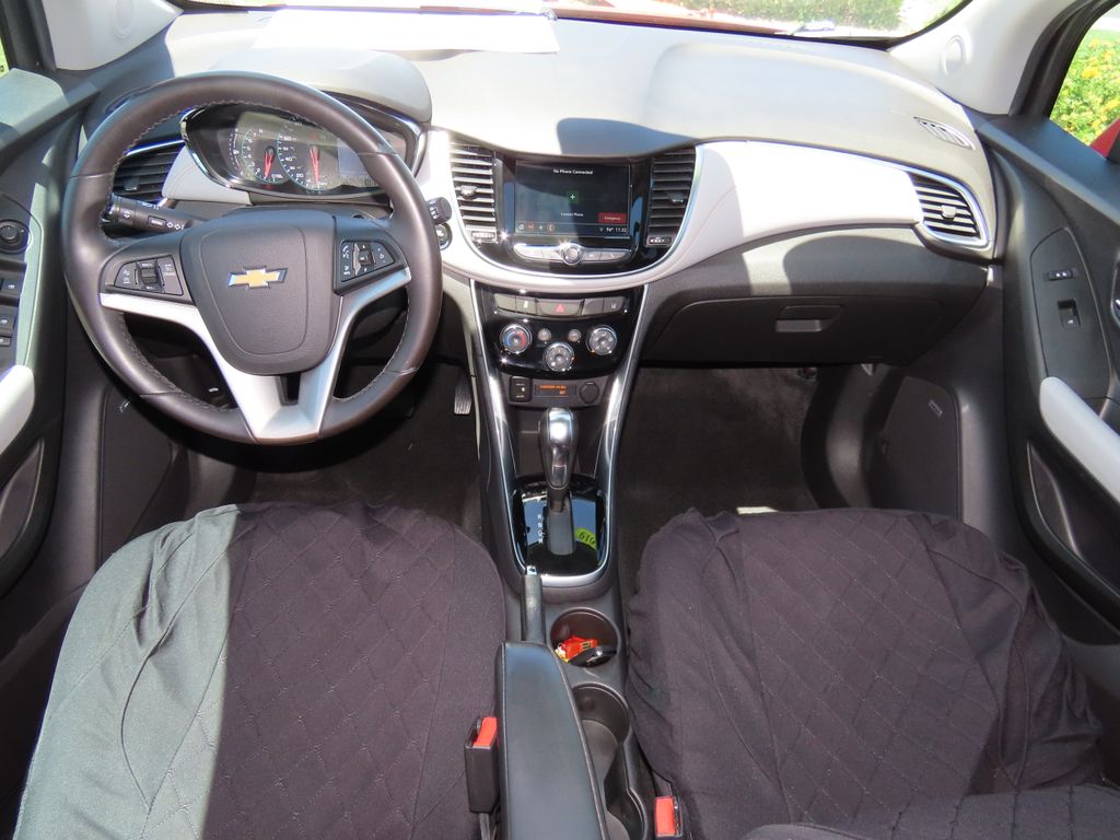 Thumbnail: 2019 Chevrolet Trax - 13