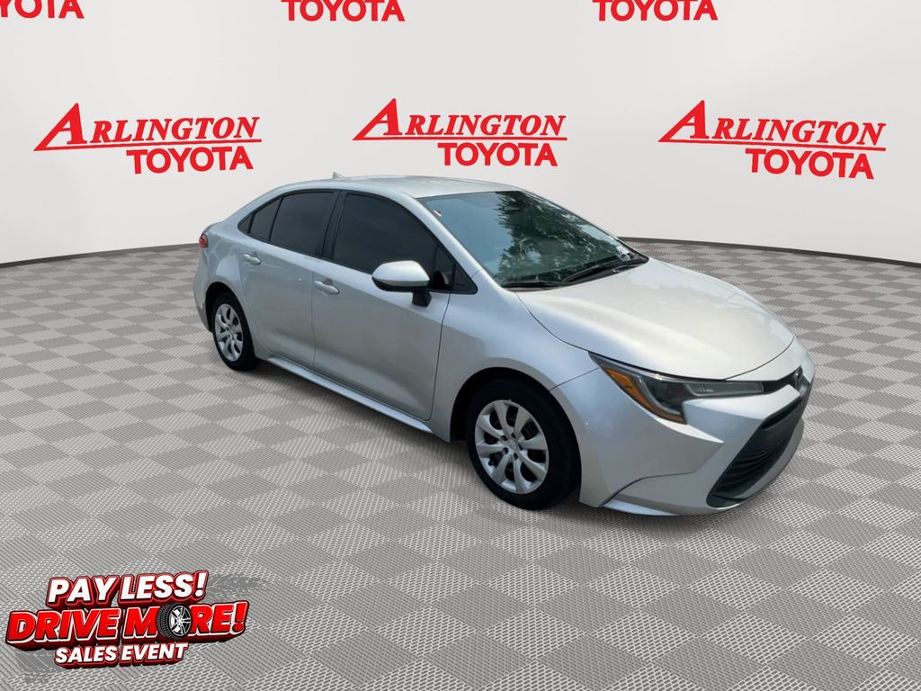 Used 2023 Toyota Corolla Sedan