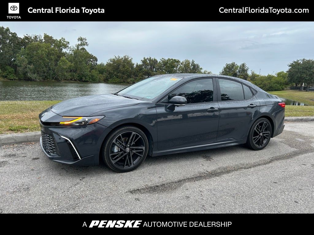 Thumbnail: 2025 Toyota Camry - 1