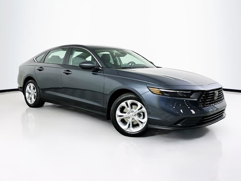2025 Honda Accord Sedan LX