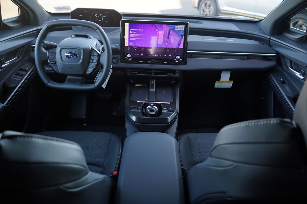 Thumbnail: 2026 Subaru Solterra - 8