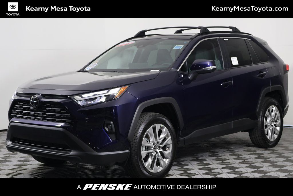 Thumbnail: 2025 Toyota RAV4 - 1