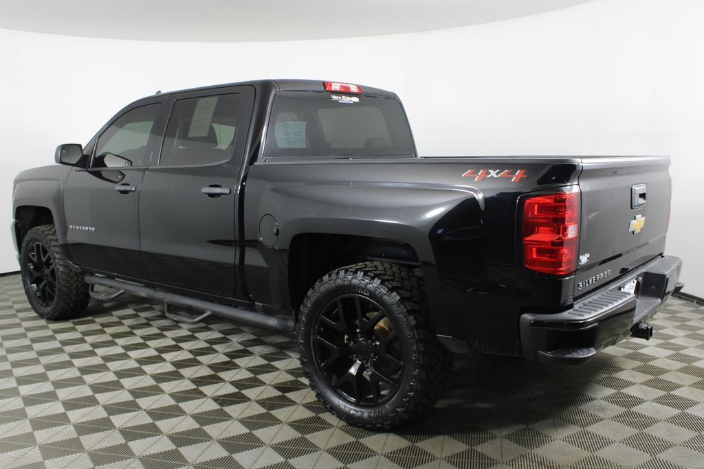 Used 2018 Chevrolet Silverado 1500 for sale in 