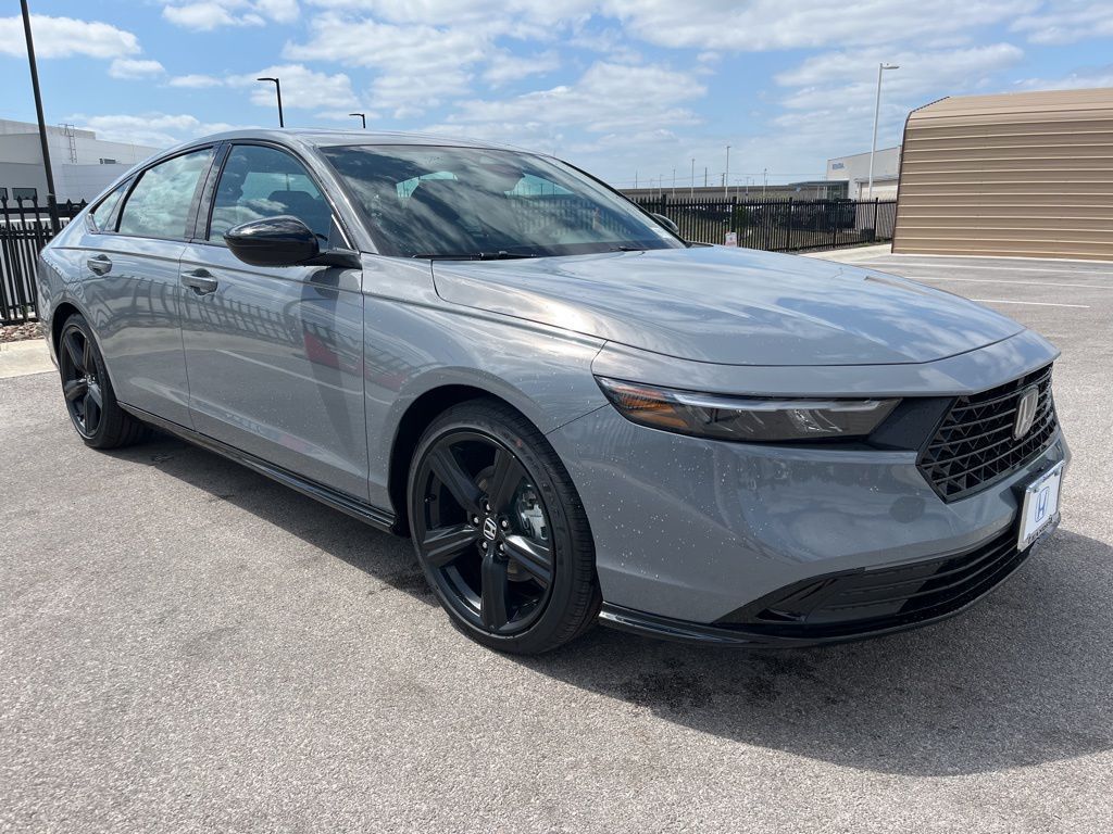 Thumbnail: 2026 Honda Accord - 2