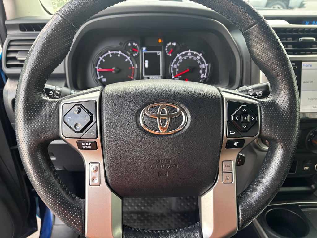 Used Car 2023 Toyota 4runner  Sr5 Premium For Sale Under $40,000 In Austin, Texas