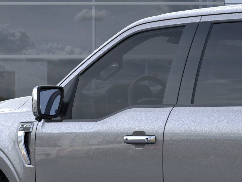 2025 Ford F-150 XLT photo 20