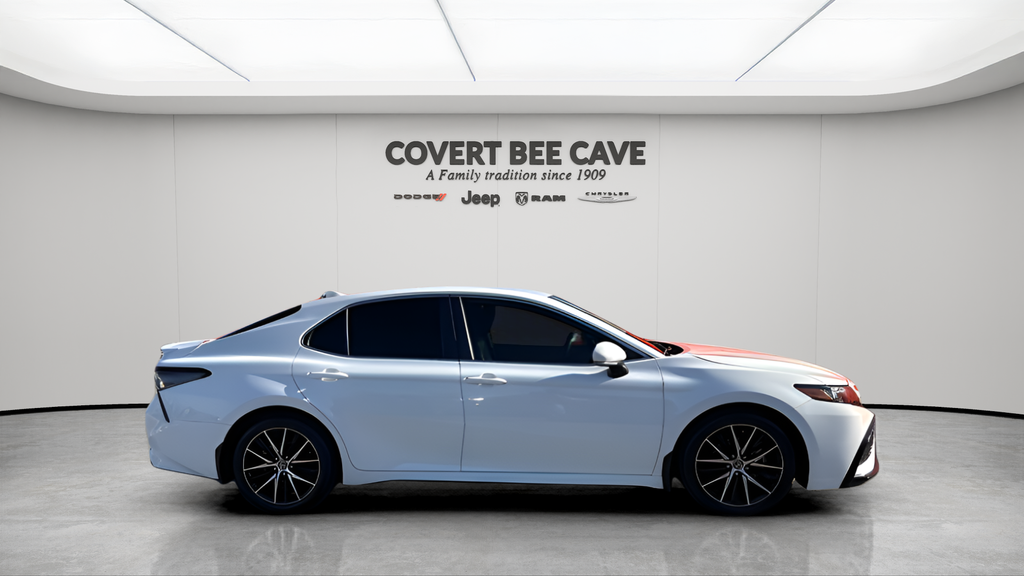 Used Car 2023 Toyota Camry  Se For Sale Under $25,000 In Austin, Texas