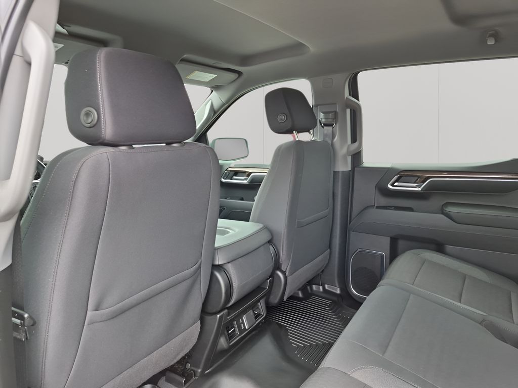 Used Car 2024 Chevrolet Silverado 1500  Rst For Sale Under $50,000 In Austin, Texas