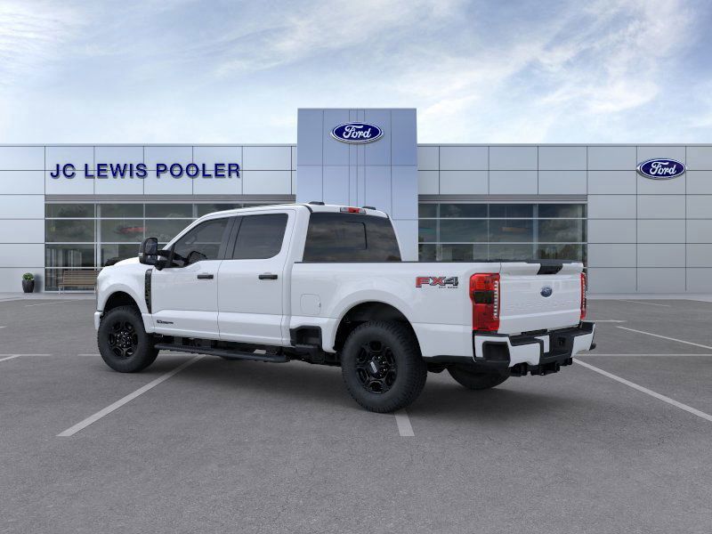 2024 Ford F-250 Super Duty XL