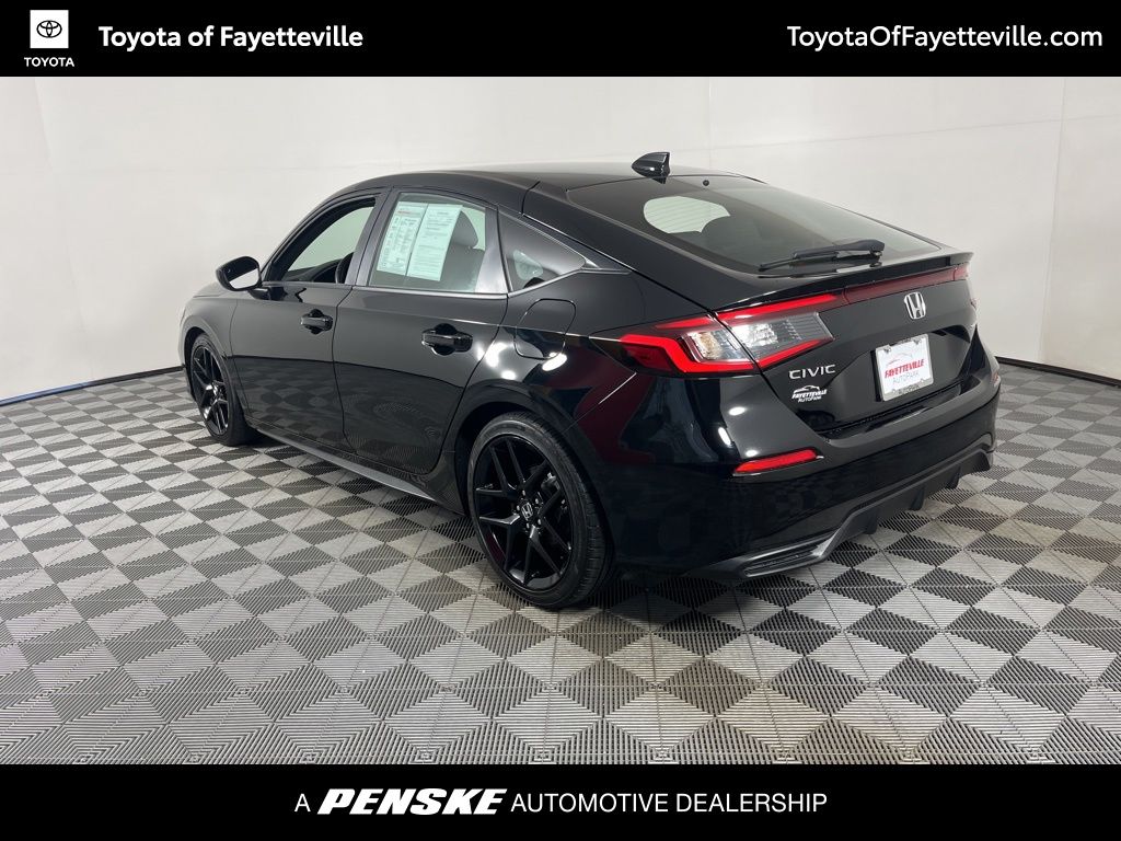 Thumbnail: 2025 Honda Civic - 12