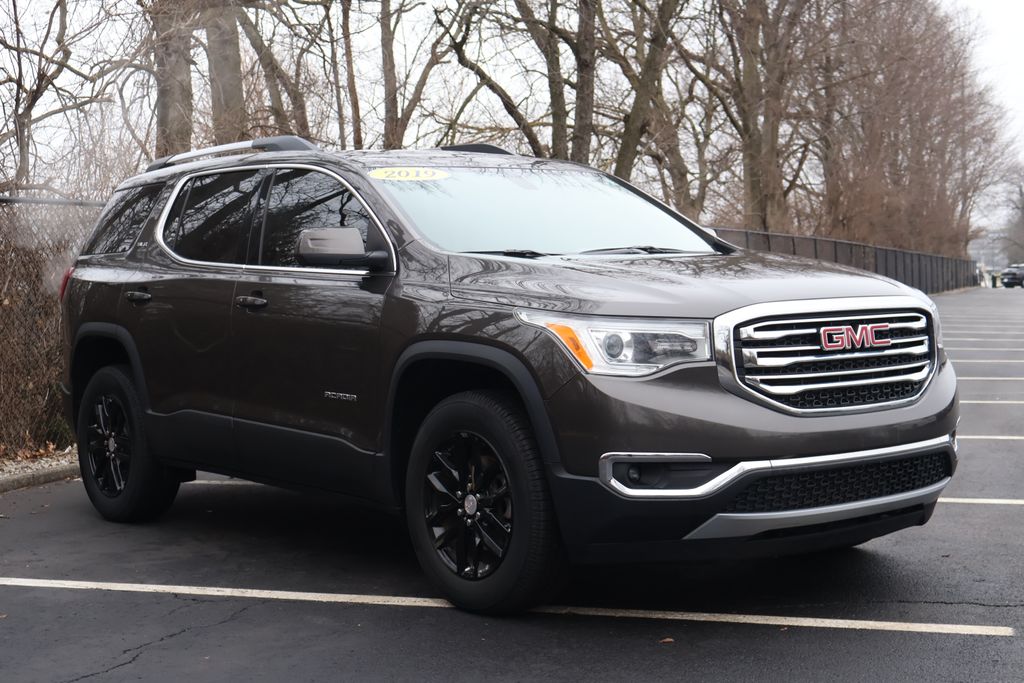 Thumbnail: 2019 GMC Acadia - 10