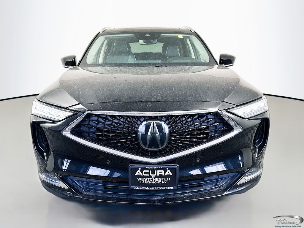 used 2023 Acura MDX car, priced at $41,499