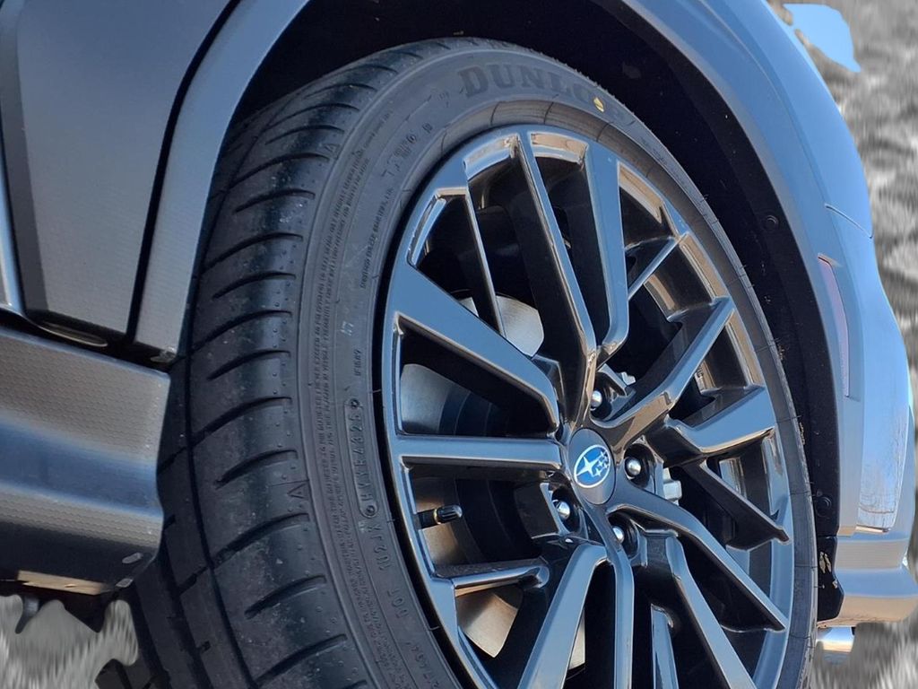 new 2025 Subaru WRX car, priced at $40,201