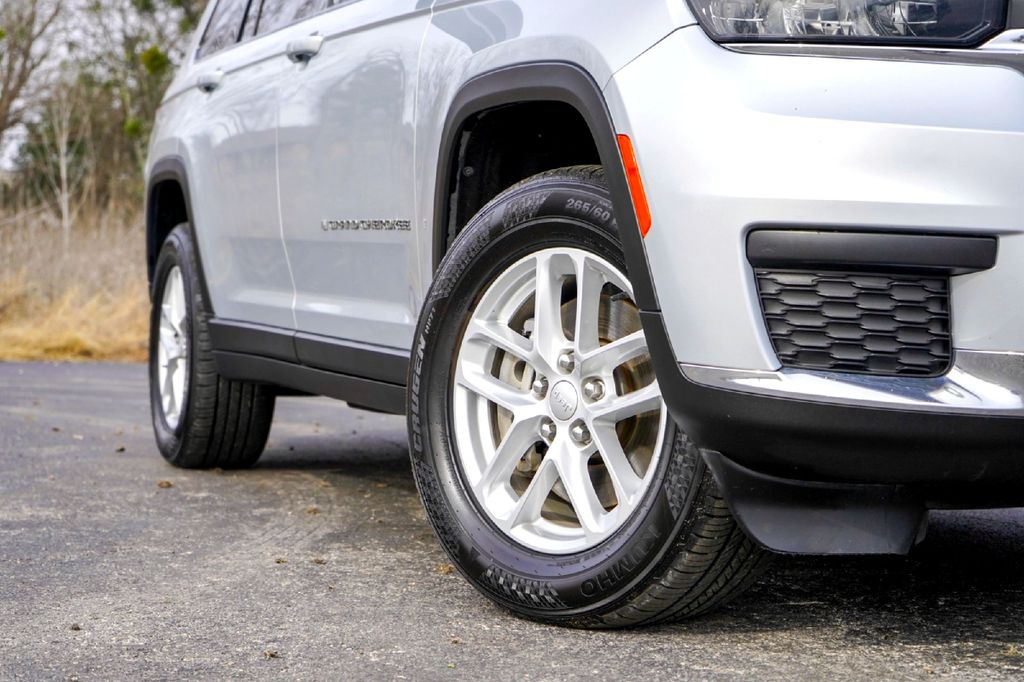 Used Car 2022 Jeep Grand Cherokee L  Laredo For Sale Under $25,000 In Taylor, Texas