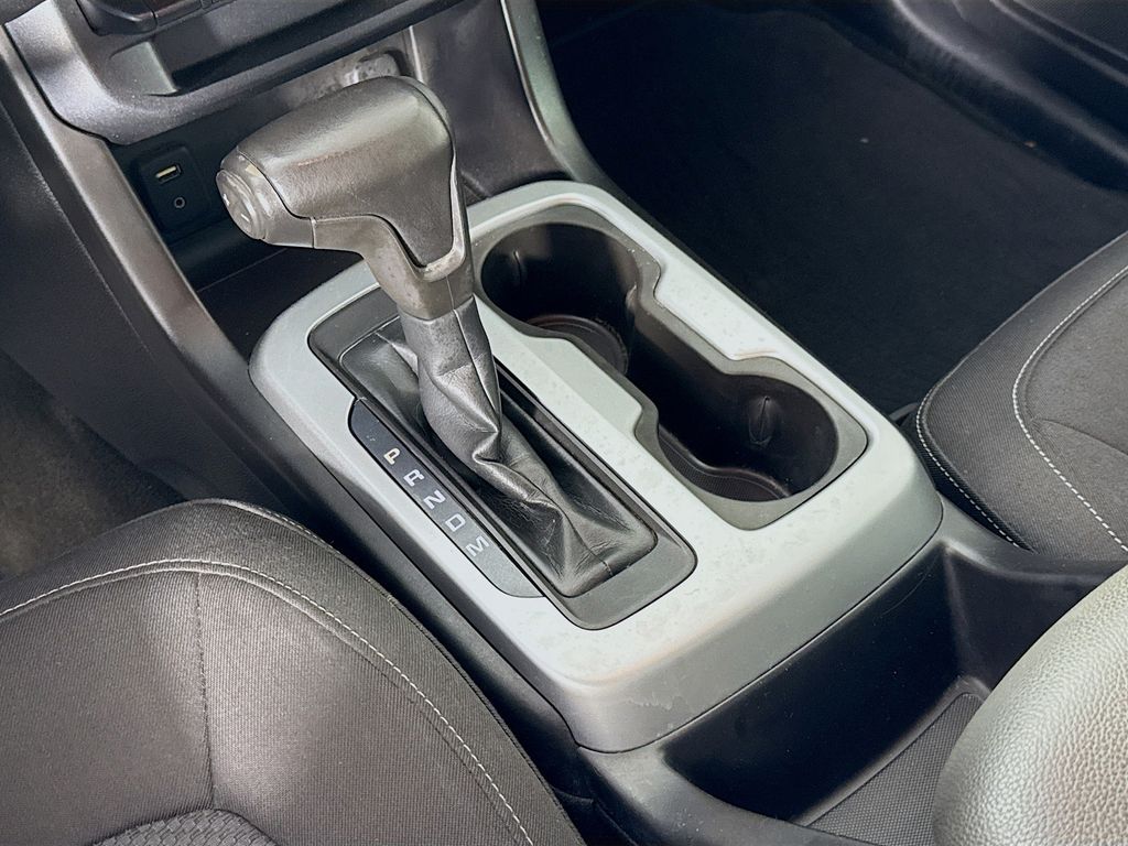 Used Car 2016 Chevrolet Colorado  Lt For Sale Under $15,000 In Austin, Texas