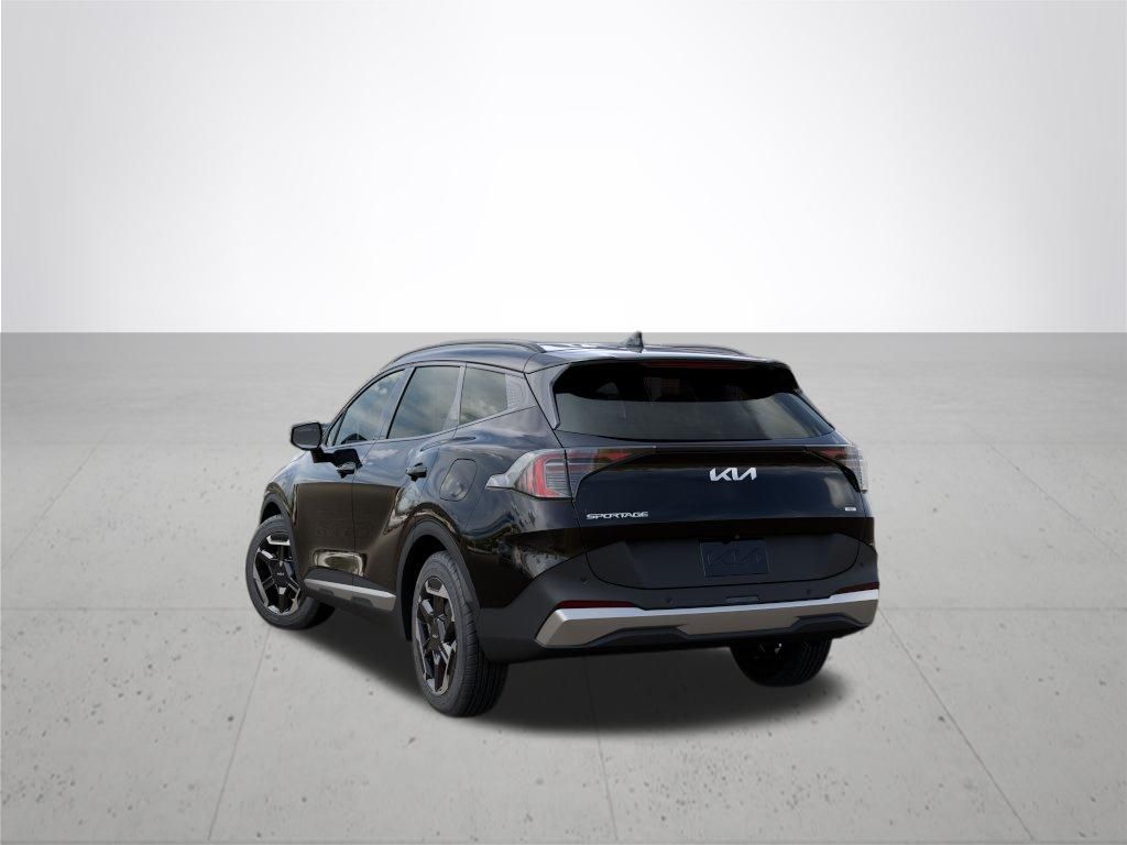 2027 Kia Sportage Hybrid S