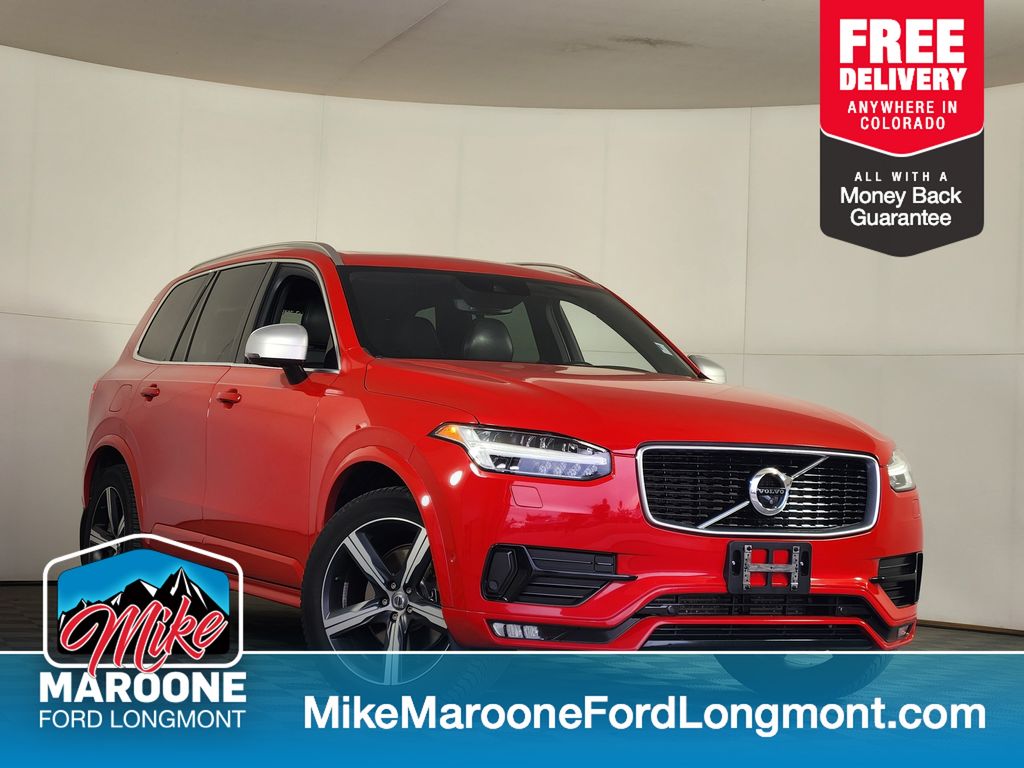 2017 Volvo XC90 T6 R-Design AWD