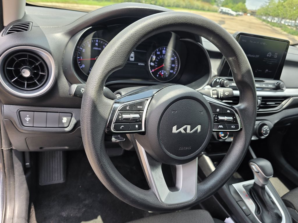 Used 2024 Kia Forte Sedan
