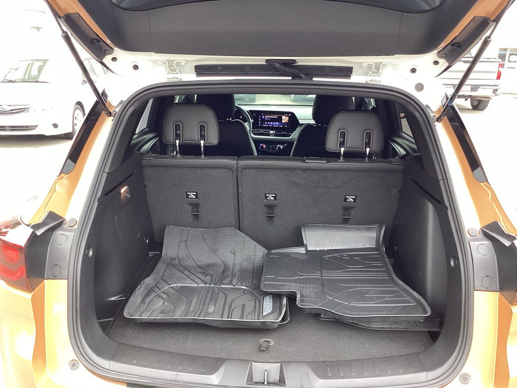 Used 2024 Chevrolet TrailBlazer SUV