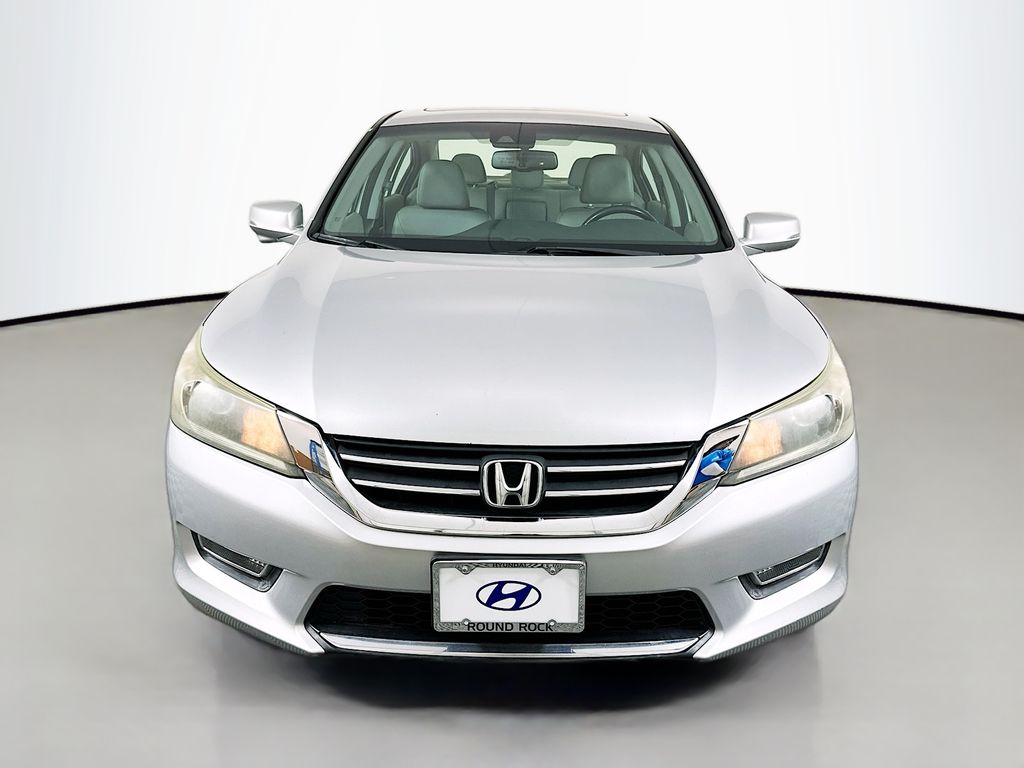 Thumbnail: 2013 Honda Accord - 2
