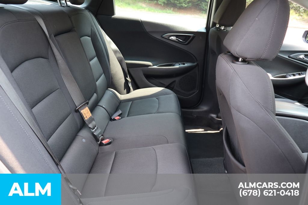 Used 2024 Black Chevrolet LT image 20