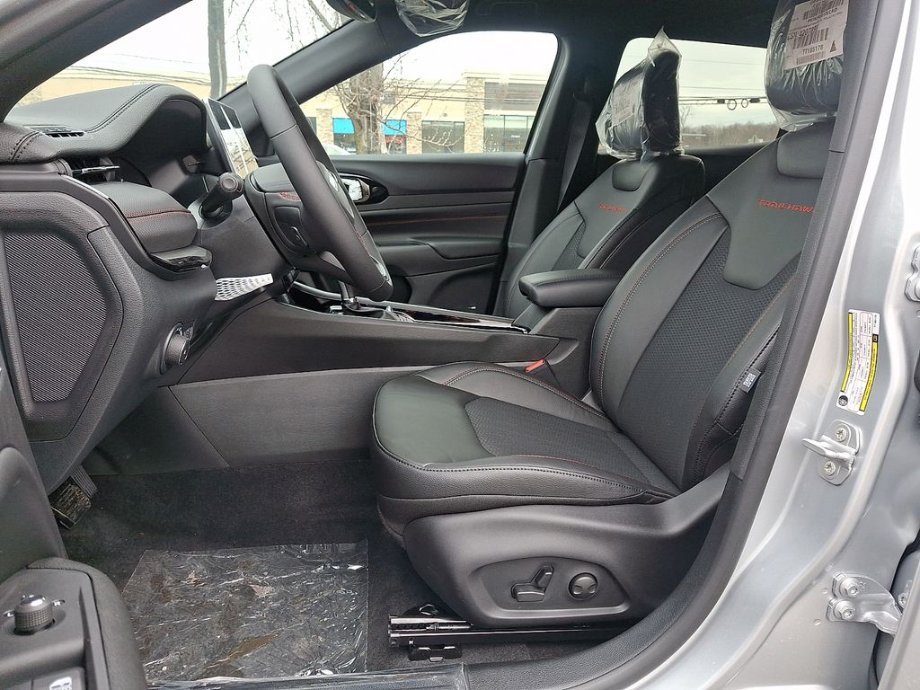New 2026 Jeep Compass SUV