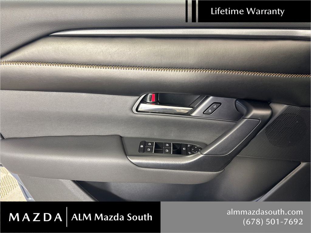New 2026 Gray Mazda Premium Plus image 11