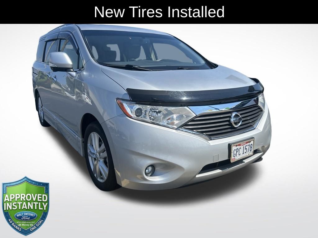 2014 Nissan Quest 3.5 LE