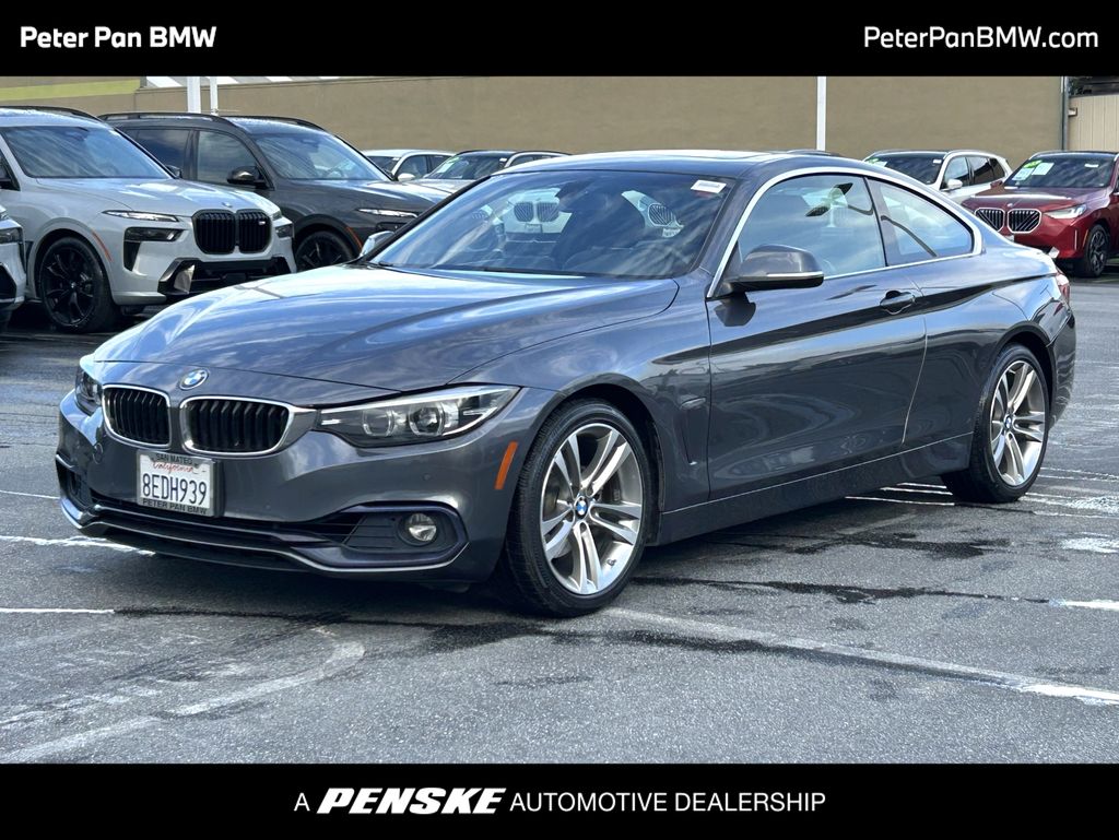2019 BMW 4 Series 430i -
                  San Mateo, CA