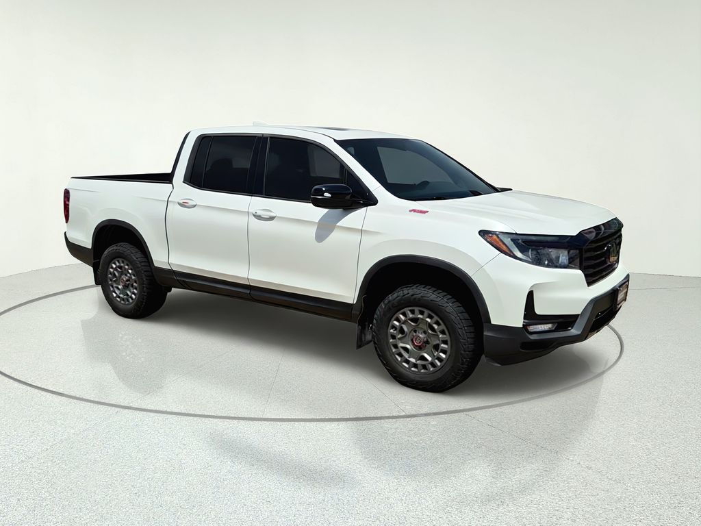 2023 Honda Ridgeline Black Edition White at AutoSavvy Houston Southwest