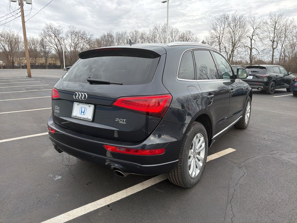 Thumbnail: 2014 Audi Q5 - 5
