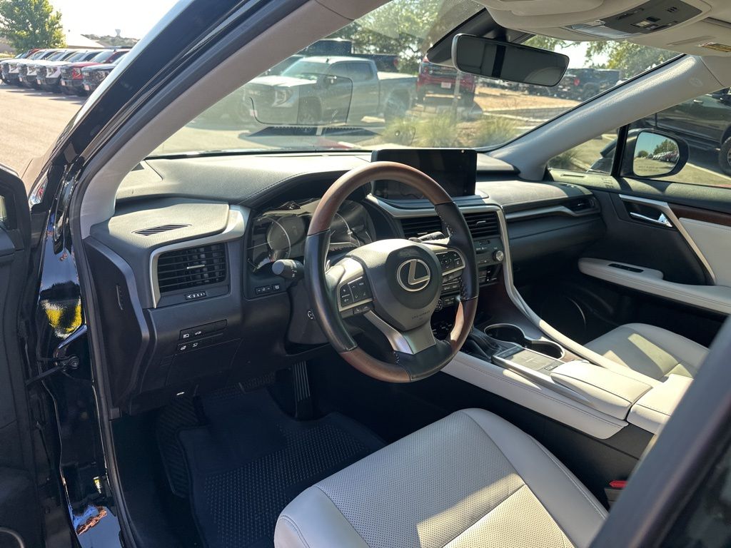 Used Car 2020 Lexus Rx  350 For Sale Under $35,000 In Austin, Texas