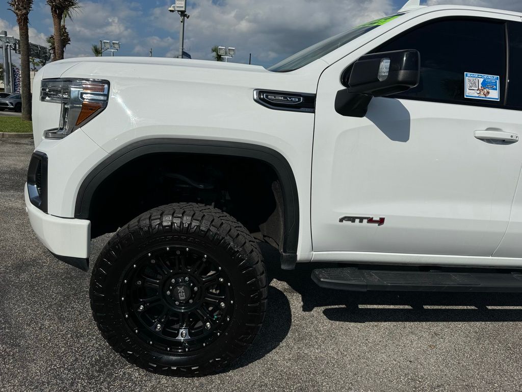 2019 GMC Sierra 1500 AT4 10