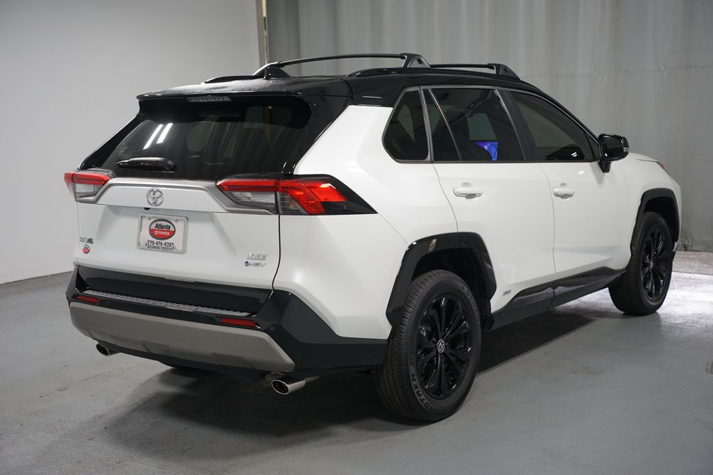 Thumbnail: 2025 Toyota RAV4 - 8