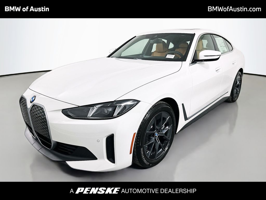 Thumbnail: 2026 BMW i4 - 1