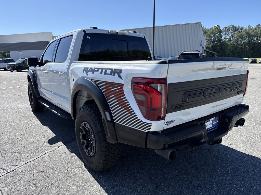 Used 2025 Ford F-150 Truck