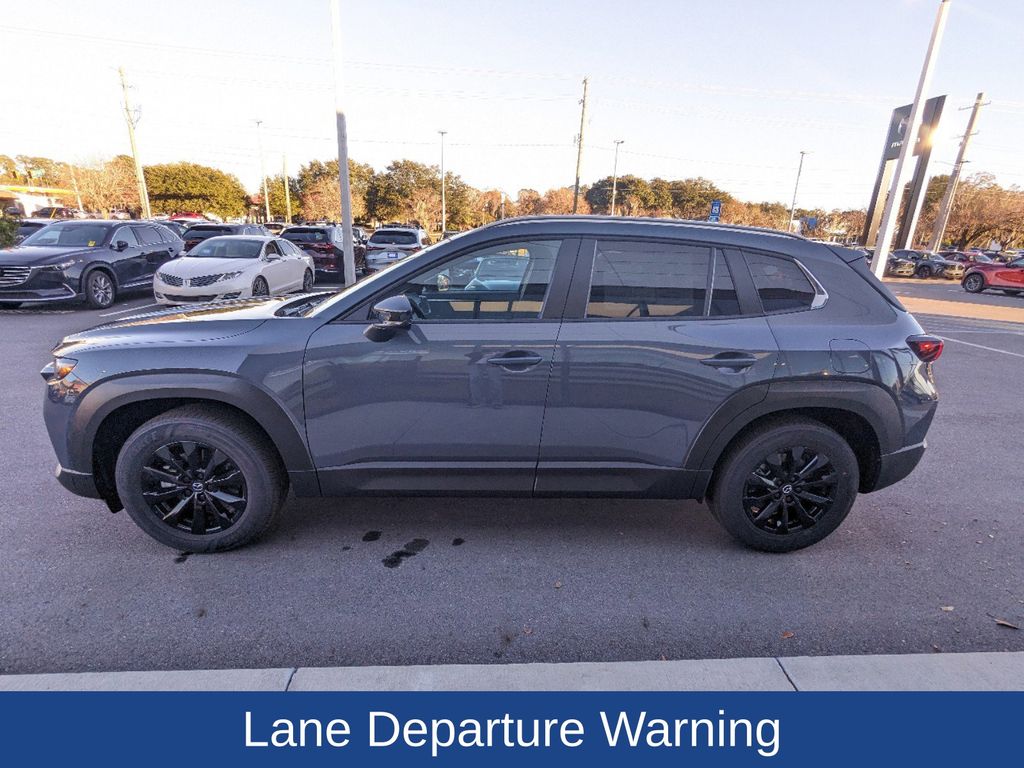 2025 Mazda CX-50 2.5 S Premium Package