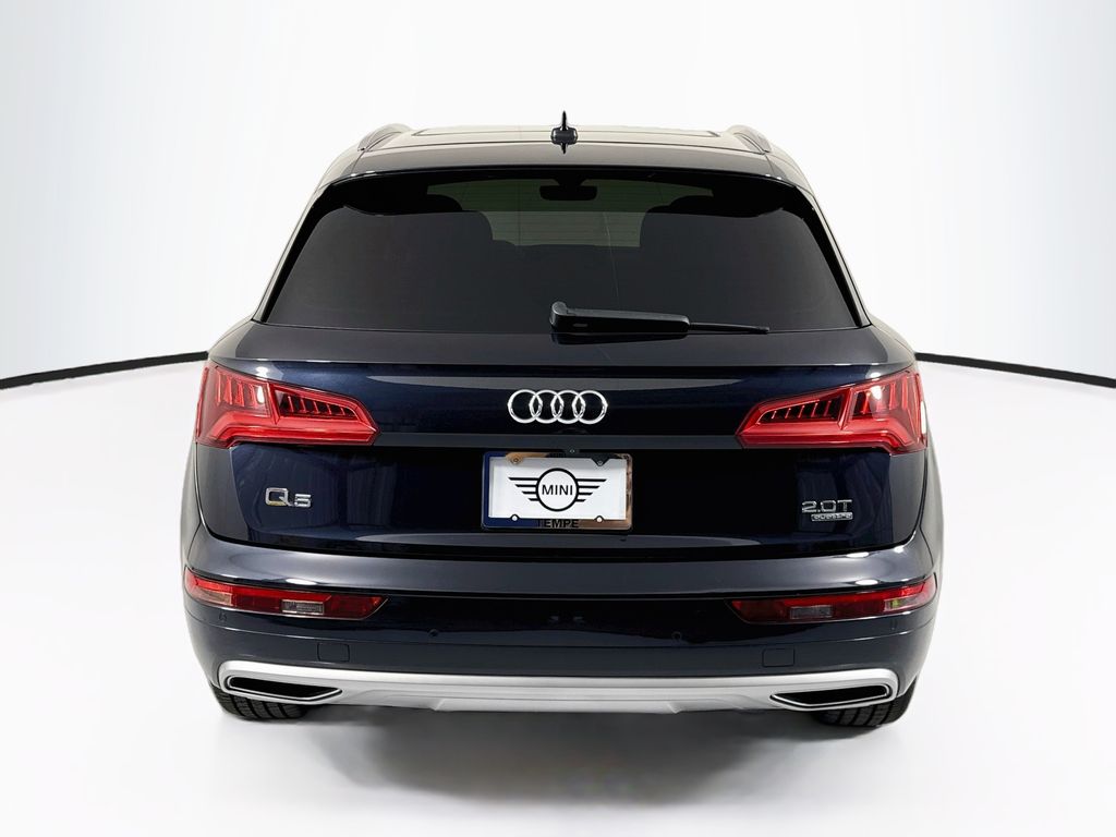 Thumbnail: 2018 Audi Q5 - 6