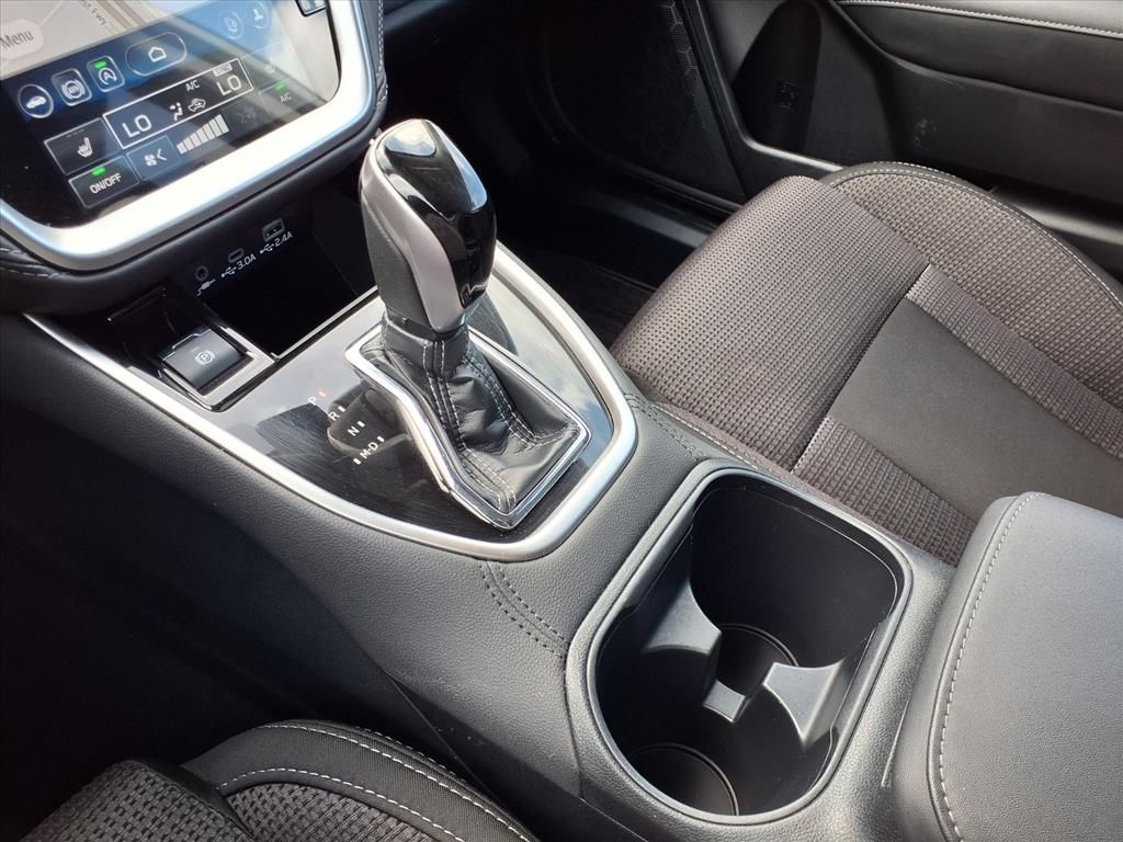 2025 Subaru Outback Premium White at AutoSavvy Houston Northwest