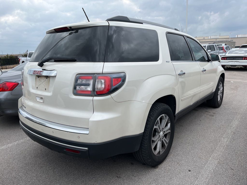 2015 GMC Acadia SLT 3