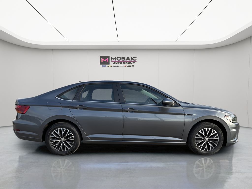 2019 Volkswagen Jetta