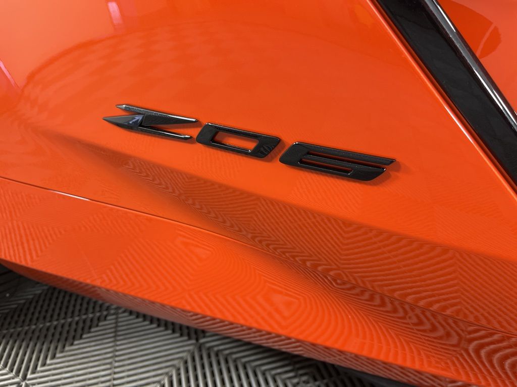 Thumbnail: 2025 Chevrolet Corvette - 20